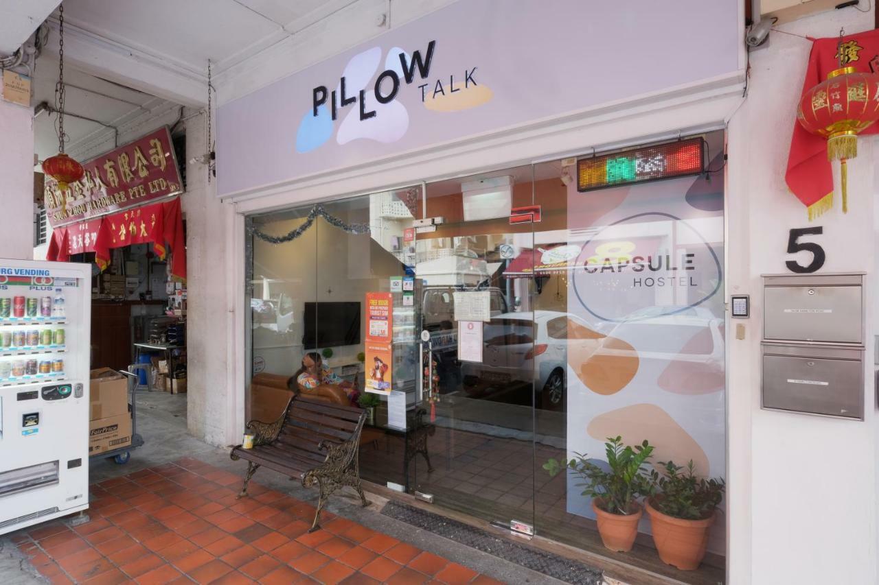 Pillow Talk Hostel Singapore Singapore book Capsule hotel 2024 Prices